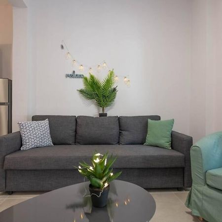 Apartamento Garden Of Eden In Neos Kosmos Atenas Exterior foto